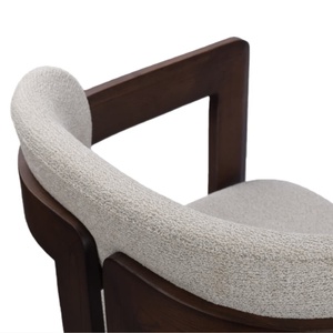 <span class=keywords><strong>Chaise</strong></span> <span class=keywords><strong>de</strong></span> bar en bois massif au design moderne, tabouret à 3 pieds pour la maison, salle à manger, <span class=keywords><strong>salon</strong></span>, îlots <span class=keywords><strong>de</strong></span> cuisine, comptoirs <span class=keywords><strong>avec</strong></span> accoudoirs - Product Image 5