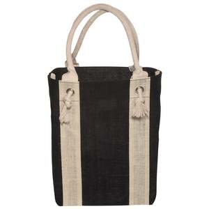 Bolsa de Yute Personalizada para Botellas de Vino, Bolsa de Yute para Vino - Product Image 4