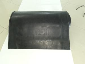 MacDon Seitenabdeckungsgurt Einseitig Breite 41,6'' V-Führung 220634/ HH-1009981-10 - Product Image 2