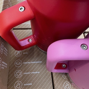 Best Seller 1:1 originale il famoso marchio Stany Cup H2.0 Cup 40oz valentino cuori con manico per regalo - Product Image 6