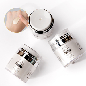 Crema al Retinolo <span class=keywords><strong>Naturale</strong></span> per Cosmetici, Fornitore di Fabbrica, Crema Viso al Retinolo Idratante e Rassodante Giorno e Notte - Product Image 1