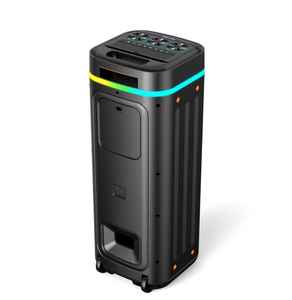 Enceinte Bluetooth portable haute puissance avec caisson de basses profond pour un son <span class=keywords><strong>épique</strong></span> lors de vos soirées en plein air - Product Image 4