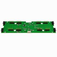 Placa de Expansión de Carga para Estación de Compartición de Power Bank, PCBA Personalizada OEM ODM, UART STM32F103, Motor Eject, Carga Rápida de 18W, 12V 24V DC