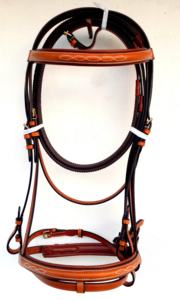 Equipo de equitación, brida de cuero para caballos, precio asequible y alta calidad - Product Image 2