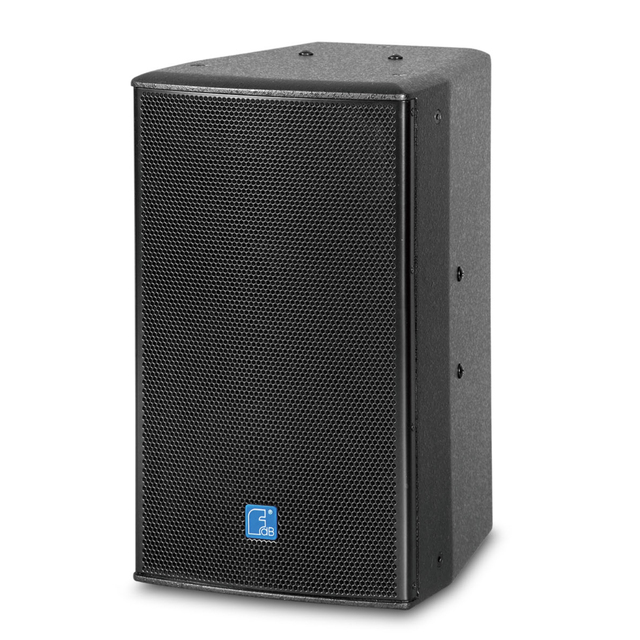 KR10 Is a Special Designed for KTV Fixed Installation Back Vented Design with Rich Bass Sound Two Way Loudspeaker System