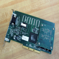 PLC Compatible con la Placa 6180-AGP-II 6180AGPII A77180-200-51 Suministro al por Mayor