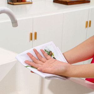 New cross-border <b>Christmas</b> hand <b>towels</b>, dish <b>towels</b>, kitchenware, <b>Christmas</b> decorations - Product Image 4