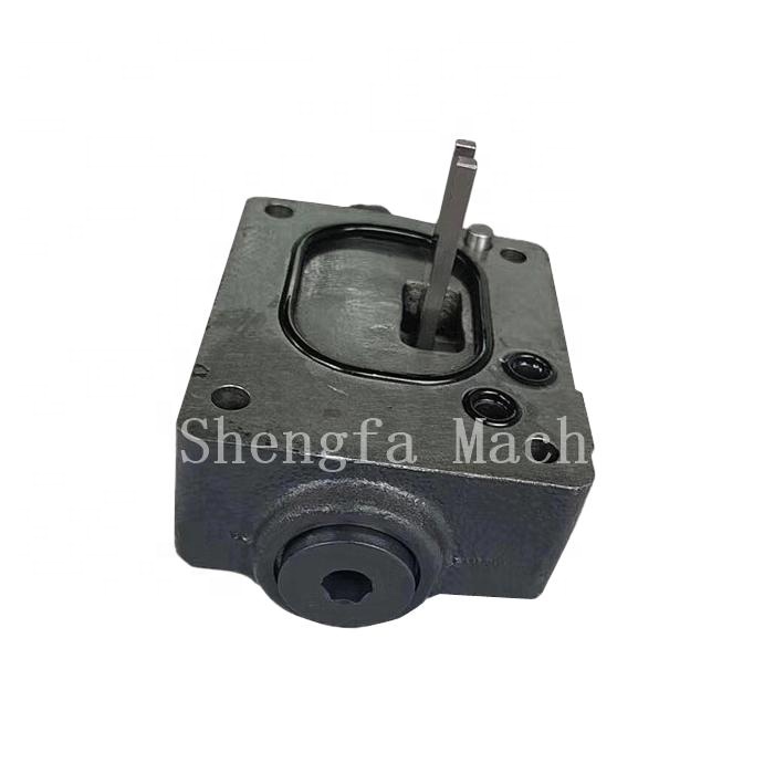 SY75 K3VL80 11921558 экскаватор поршневой насос регулятор основные детали строительной техники