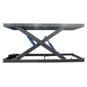 बिजली 360 डिग्री घूर्णन कार टर्नटेबल - Product Image 2