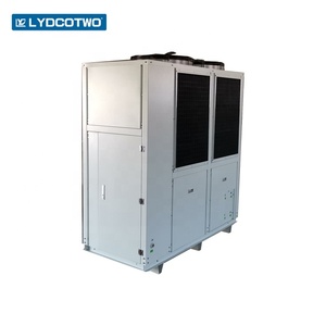 Bomba de Calor Comercial con Inversor de CA CO2 (R744) de Alto <span class=keywords><strong>COP</strong></span> para Refrigeración y Calefacción - Product Image 3