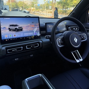 รถยนต์ไฟฟ้าพวงมาลัยขวา วู่หลิง บาอูจุน เยป พลัส ยุเย่ พลัส ระยะทางวิ่ง 401 กม. ขนาดเล็ก สไตล์ออฟโรด - Product Image 6