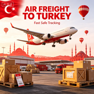 Servizio di Trasporto Marittimo DDP dalla Cina alla Turchia con Consegna Porta a Porta FCL LCL a Istanbul e <span class=keywords><strong>Mersin</strong></span> - Product Image 2
