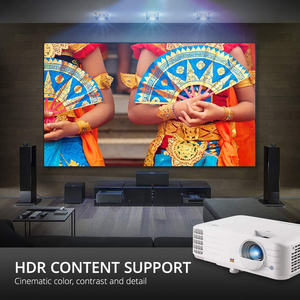 Projecteur UHD PX701-4K, 3200 lumens, HDR 240 Hz, correction automatique de la distorsion trapézoïdale DLP - Product Image 6