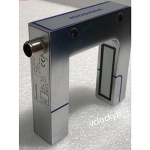 เซ็นเซอร์ตรวจจับขอบวัสดุแบบอัลตราโซนิก MICROSONIC BKS+6/FIU มือสอง - Product Image 1