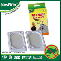 Piège à souris en plastique pour la fabrication, grande plaque de colle pour rats et souris, attrape-rongeurs