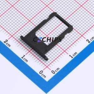 SMN-327-KT2 SIM Card Connector Connector ( Card Type: Nano SIM Card )( Connector Type: Card Tray ) - Product Image 1