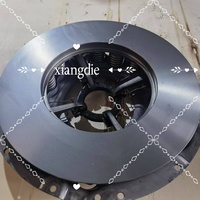 Pièce de camion de haute qualité, couvercle d'embrayage 31210-2080, neuf pour camion lourd EK100