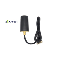 Antenne d'armoire 5G quatre en un Module IOT étanche omnidirectionnel Terminal intelligent extérieur Antenne antidéflagrante