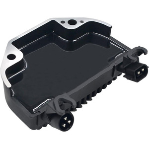 <b>Rectifier</b> For Harley Davidson Motorcycles 74631-08 AHD6021-2 Black Replacement Part - Product Image 4