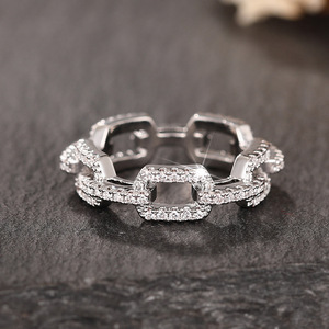 Anello con design a spirale per donna, stile geometrico, accessorio da indossare ogni giorno - Product Image 2