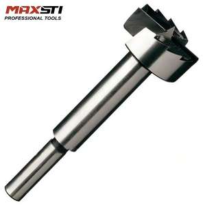 Forets à tarière MAXSTI pour le travail du bois, forets Forstner pour charnières, outils de découpe du bois pour équipement d'<span class=keywords><strong>atelier</strong></span> de menuiserie - Product Image 1