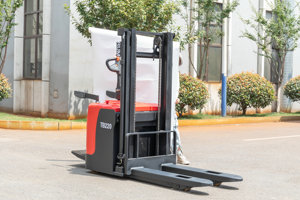 Xe nâng <span class=keywords><strong>pallet</strong></span> điện TB220-40, nguồn điện xoay chiều, 2 tấn, 2000 kg - Product Image 3