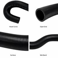 Tuyau moteur-radiateur supérieur 13-1016