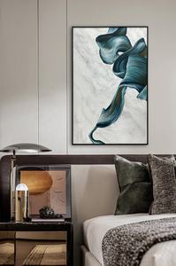 Gemälde Kunst moderne abstrakte Form <span class=keywords><strong>Hand</strong></span> gezeichnete Textur Ölgemälde Home Decor Benutzer definierte Leinwand Wand kunst - Product Image 5