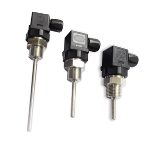 Transmetteur de température industriel 4-20 mA HART réglable avec filetage RTD PT100 PT1000 - Product Image 5