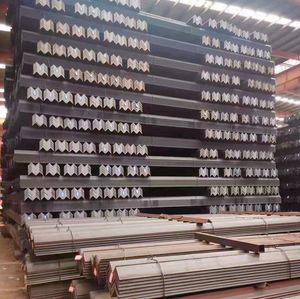 निर्माण संरचनात्मक उच्च गुणवत्ता वाले एस्‍म समान गैल्वेनाइज्ड स्टील कोण लोहे/गी कोण पट्टी को झुकने/वेल्डिंग/काटने सेवाओं के साथ - Product Image 3