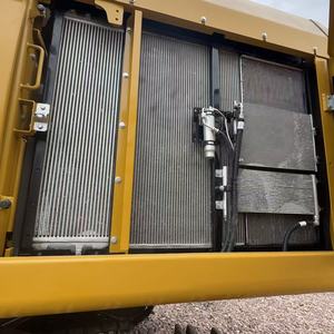 Used CAT 349GC Excavator Original Condition Low Working Low Hours Good Performance - Product Image 4