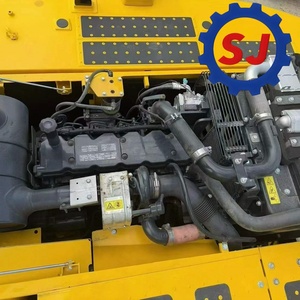 Excavadora KOMATSU PC240LC de 22 Toneladas, Hidráulica, Usada, con Cucharón de Excavación - Product Image 3