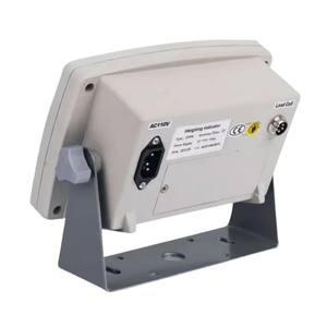 Vidt वजन Lp7517 नए डिजाइन पैमाने पोर्टेबल वजन सूचक उच्च परिभाषा Lcd डिस्प्ले संचार डिजिटल संकेतक - Product Image 2