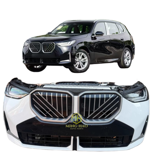 Le nouveau modèle « 2025 » de calandre de pare-chocs avant, de radiateur et de sortie d'air <span class=keywords><strong>radar</strong></span> est maintenant disponible pour le modèle BMW X3. - Product Image 3