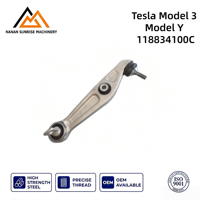 Rotule de direction 118834100C – Pièces de rechange pour système de châssis de véhicules électriques Tesla Model 3 et Model Y