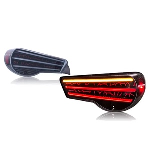 Luz Trasera para Automóvil TYPY para Toyota GT86 2013-2021, Luz Trasera LED de Proyección, Luz de Circulación Diurna, Accesorios Automotrices - Product Image 1