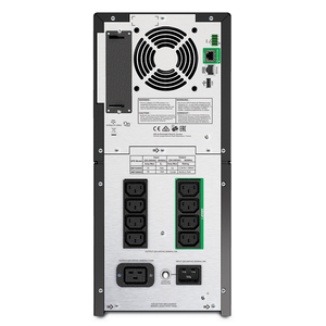 UPS SMT2200IC en Línea Interactivo Tipo Torre Inteligente, Sistema de Alimentación Ininterrumpida de 2200VA, UPS 2200VA 230V - Product Image 3