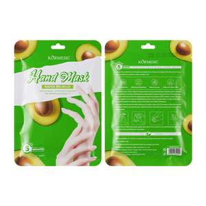 <span class=keywords><strong>Masque</strong></span> pour les mains KORMESIC 35ml Halal OEM ODM Vente en gros Nourrissant Réparateur Hydratant Niacinamide Lait de chèvre Lavande Aloe Vera Avocat - Product Image 5