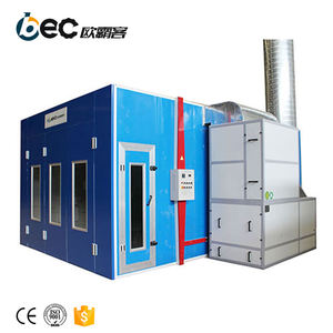 <span class=keywords><strong>ตู้</strong></span>พ่นไอน้ำหุ่นยนต์แอร์โฟลว์0.3ปรับแต่งได้ตู้พ่นสีรถคุณภาพสูงสำหรับการอบสีรถปรับแต่งได้ตามต้องการขนาดด้วยการเข้าถึงประตู/<span class=keywords><strong>ตู้</strong></span> - Product Image 2