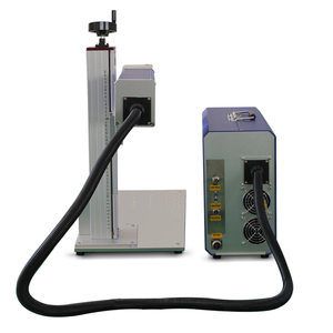 Máquina de Grabado Láser Multifunción DAJA <span class=keywords><strong>MR</strong></span> CARVE M4, Mini Marcador Láser de Fibra, Impresora Portátil de Marcado Láser para Metal y Madera - Product Image 4