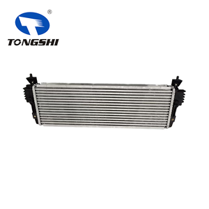 17940-11060 <strong>Intercooler</strong> <strong>Core</strong> Aluminum Car Universal <strong>Intercooler</strong> for TOYOTA HIACE 2019 - Product Image 4
