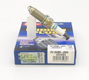 Nueva Bujía de Gasolina Iridium 3508 FK16HBR-J8 OEM 90919C1006 para Focus, Accord y Odyssey - Product Image 1