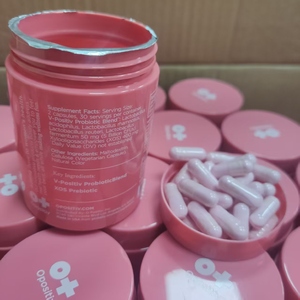 OEM High Purity Pills Vaginal Probiotics Capsules,for Women With Cranberry D-mannose,Vaginales <strong>Probioticos</strong> - Product Image 2