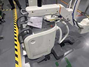 Venda quente MSLCX20 C-Braço <span class=keywords><strong>X</strong></span> <span class=keywords><strong>Ray</strong></span> Fluoroscopia Máquina Clínica Instrumentos Analíticos com Eletricidade Fonte De Energia - Product Image 3