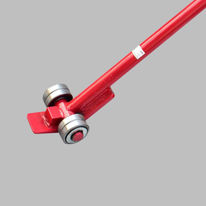 Palas de desempalme de alto rendimiento y resistentes al desgaste, palas cortas de acero forjado para excavación, compatibles con CG-P046 de 3 y 5 toneladas para palés de madera. - Product Image 6