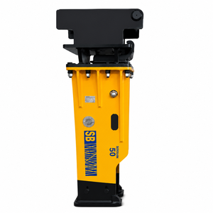 SB50 Durable Box Type <b>Hydraulic</b> <b>Breaker</b> Chisel Engine Main Body Construction Mining Equipment for 11-16 Ton Excavators 1 Year - Product Image 1