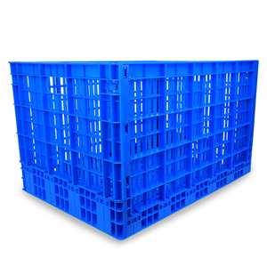Best Quality Plastic <strong>Crates</strong> Fruit Vegetable <strong>Packing</strong> <strong>Crates</strong> Collapsible Storage <strong>Crate</strong> Box - Product Image 2