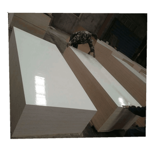 16mm cao bóng trắng HPL Laminate tấm chất lượng cao HPL ván ép/formica cho thị trường Israel - Product Image 2