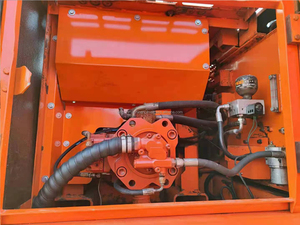 Doosan รถตัก DH225-7ตีนตะขาบไฮดรอลิกอุตสาหกรรมของแท้จากญี่ปุ่นสำหรับครอบครัวมือสองมีมอเตอร์และปั๊มแบบดั้งเดิม - Product Image 2