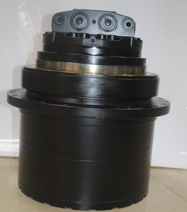 Motor de pistón axial TM35VL YN15V00007F1 para transmisión final de excavadoras SK200-3, SK200-5, SK200-6, SK200-7 - Repuestos - Product Image 2